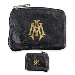 1688BK SOFT BLACK GENUINE SHEEPSKIN