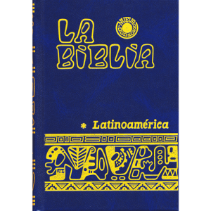 LA BIBLIA LATINOAMERICA - LETRA NORMAL