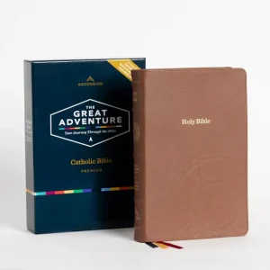 GREAT ADVENTURE CATHOLIC BIBLE Prem