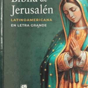 Biblia de Jerusalen Latinoamericana-OS-En Letra Grande