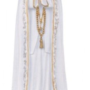 312.03 Our Lady of Fatima 12"