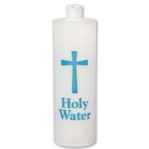VC600 32 oz. Holy Water Bottle