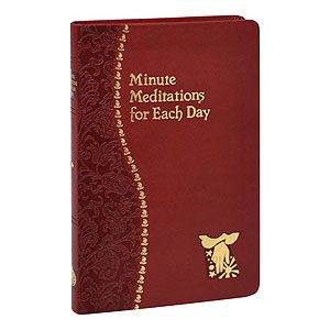 Minute Meditations For Each Day