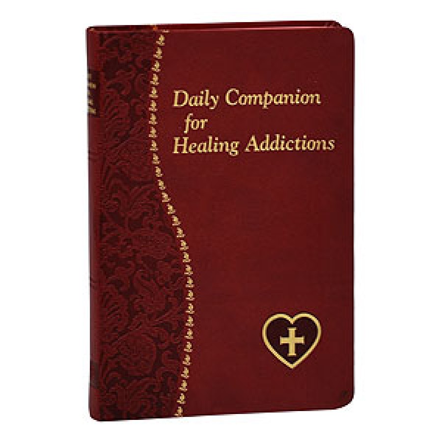 DAILY COMPANION FOR HEALING ADDICTION