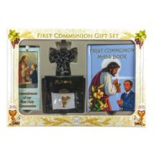 5266 BOY FC 6 PIECE GIFT SET