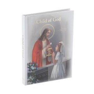 2474 Girls Child of God Communion Memories Edition Missal
