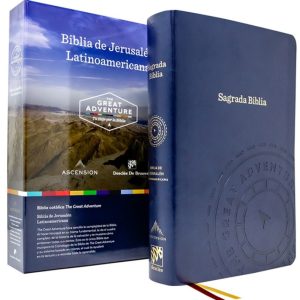 GREAT ADVENTURE CATHOLIC BIBLE Spanish