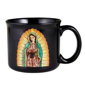 J5359 Our Lady of Guadalupe Mug