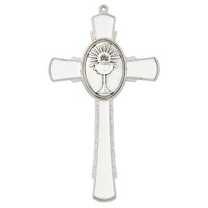 P1080 FC Chalice and Host Cross