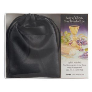 P1147 Body of Christ Black FC Gift Set