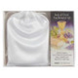 P1148 Body of Christ White First Communion Gift Set