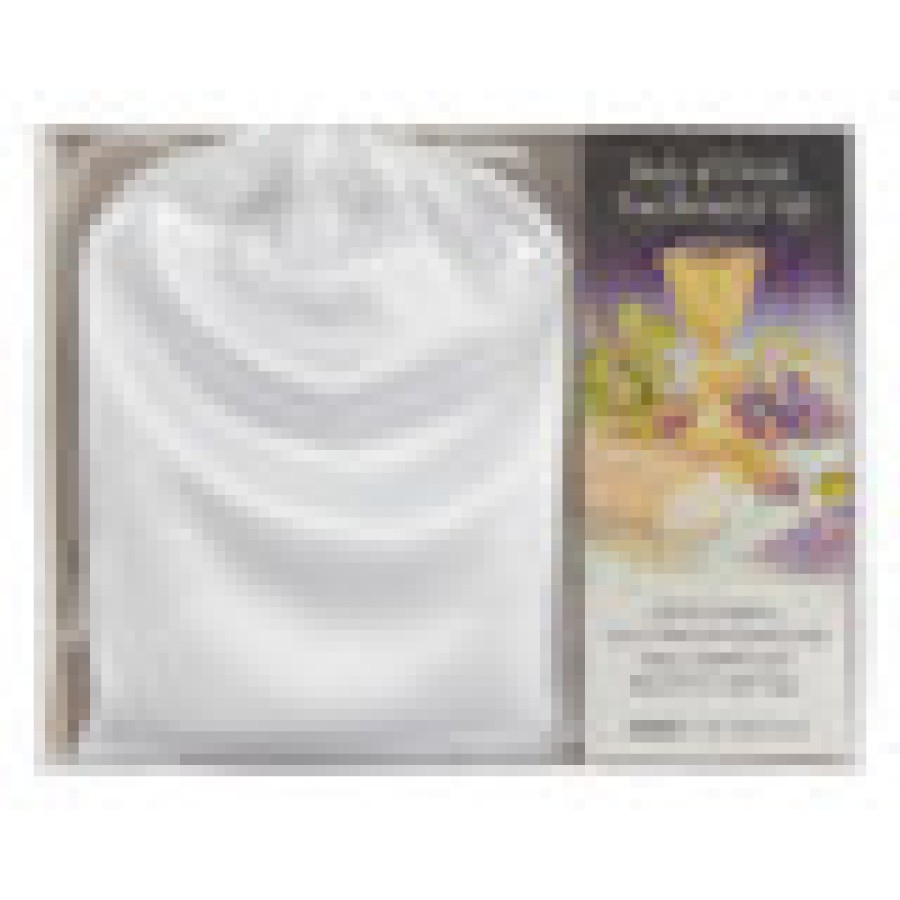 P1148 Body of Christ White First Communion Gift Set