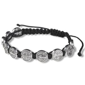 VC368/369/TC2 St. Benedict Bracelet