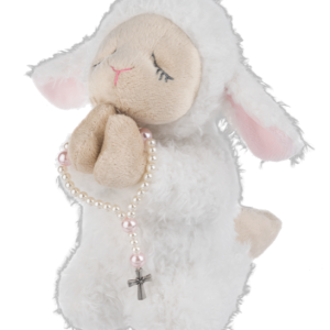 HE10576 My Rosary Lamb
