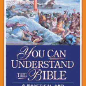 YOU CAN UNDERSTAND THE BIBLE