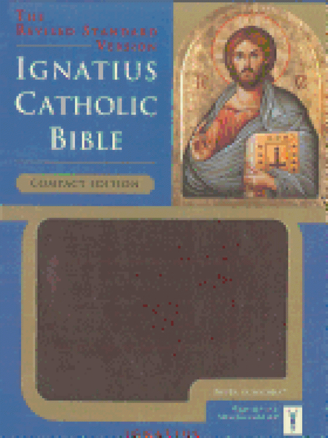 IGNATIUS BIBE COMPACT EDITION