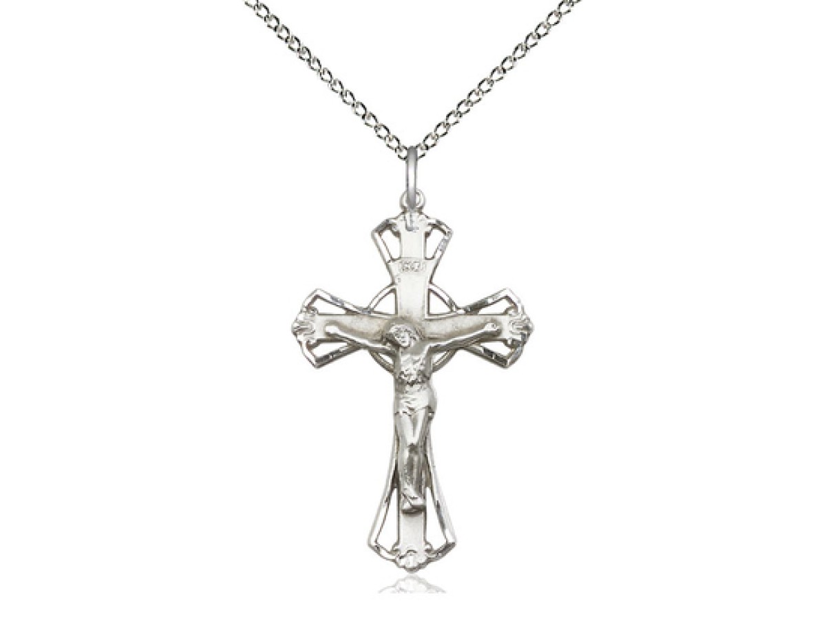 0659SS/18SS Crucifix
