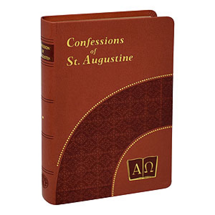 Confessions Of St. Augustine