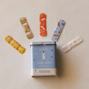 Our Lady Bandages