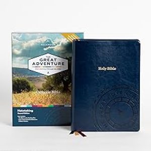 GREAT ADVENTURE CATHOLIC BIBLE NOTETAKING