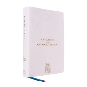 CATECHISM OF THE CATHOLIC CHURCH Leatherlike