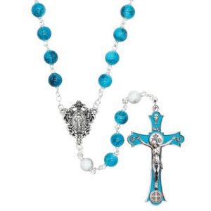 P7460 Miraculous Holy Mass Rosary