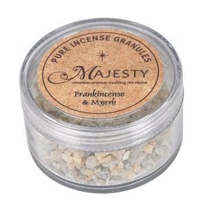 Majesty Incense:Frankincense & Myrrh
