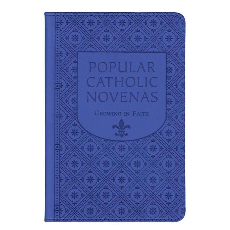 Aquinas Press Popular Catholic Novenas - Gift Edition