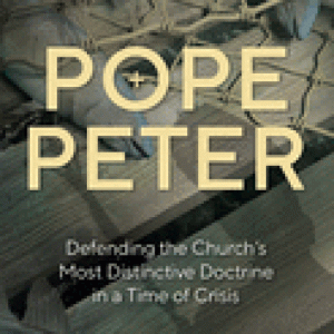 POPE PETER : DEFENDING THE CHURCH'S
