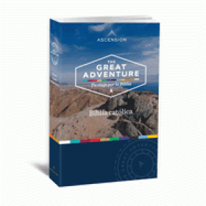GREAT ADVENTURE CATHOLIC BIBLE SPANISH EDITION