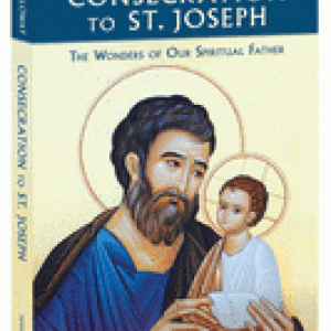 Consecrtation to St Joseph