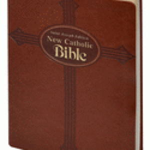 SAINT JOSEPH EDITION NCV BIBLE GIAN