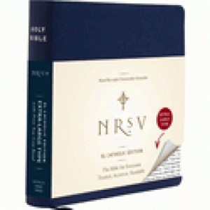 NRSV XL CATHOLIC EDITION