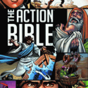 The Action Bible: God's Redemptive Story (Revised) (Action Bible)