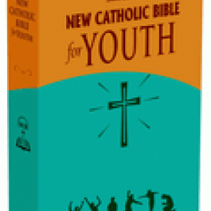 NEW CATHOLIC BIBLE FOR YOUTH GIFT EDITION