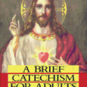 BRIEF CATECHISM FOR ADULTS