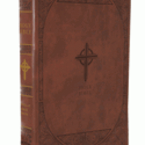 New American Bible, Revised Edition, Catholic Bible, Large Print