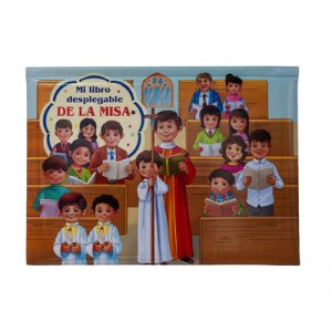 My Pop-Up Mass Book - Spanish