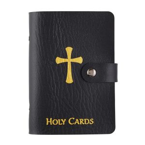 Holy Card Holder