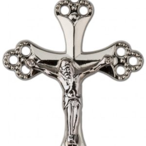 MC2106 S/S Crucifix/ Pierced