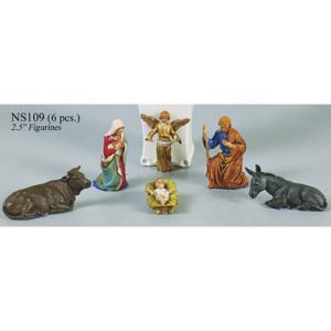 Children's Nativity Set