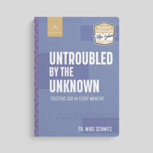 UNTROUBLED BY THE UNKNOWN
