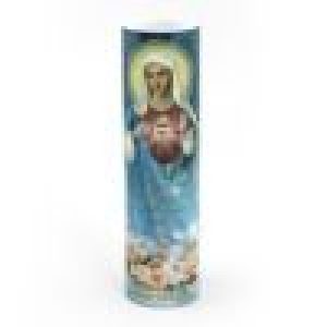 C-8005 Immaculate Heart of Mary LED