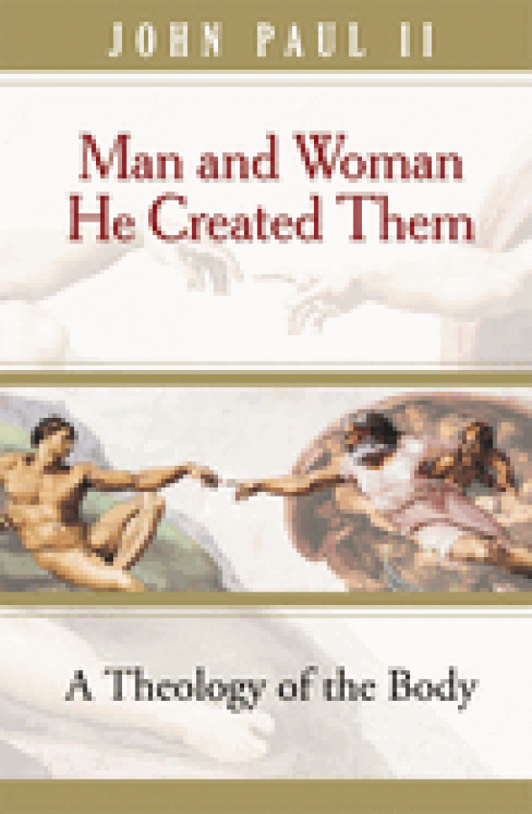 MAN AND WOMAN HE CREATED THEM