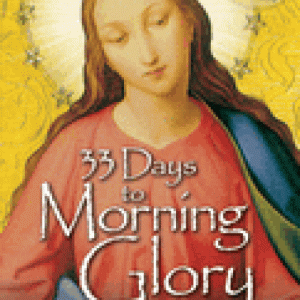33 DAYS TO MORNING GLORY