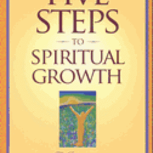 5 STEPS TO SPRITUAL GROWTH