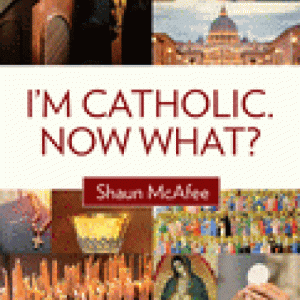 I'M CATHOLIC NOW WHAT