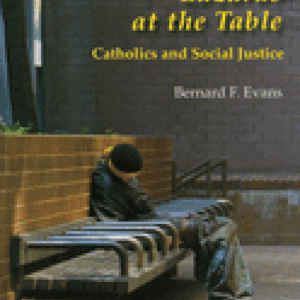 LAZARUS AT THE TABLE