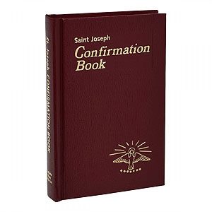 Saint Joseph Confirmation Book