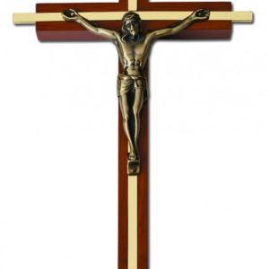 CXG1331 Maple Stained 10" w/ Gold Plated Inlay